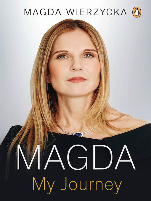 Cover image for Magda